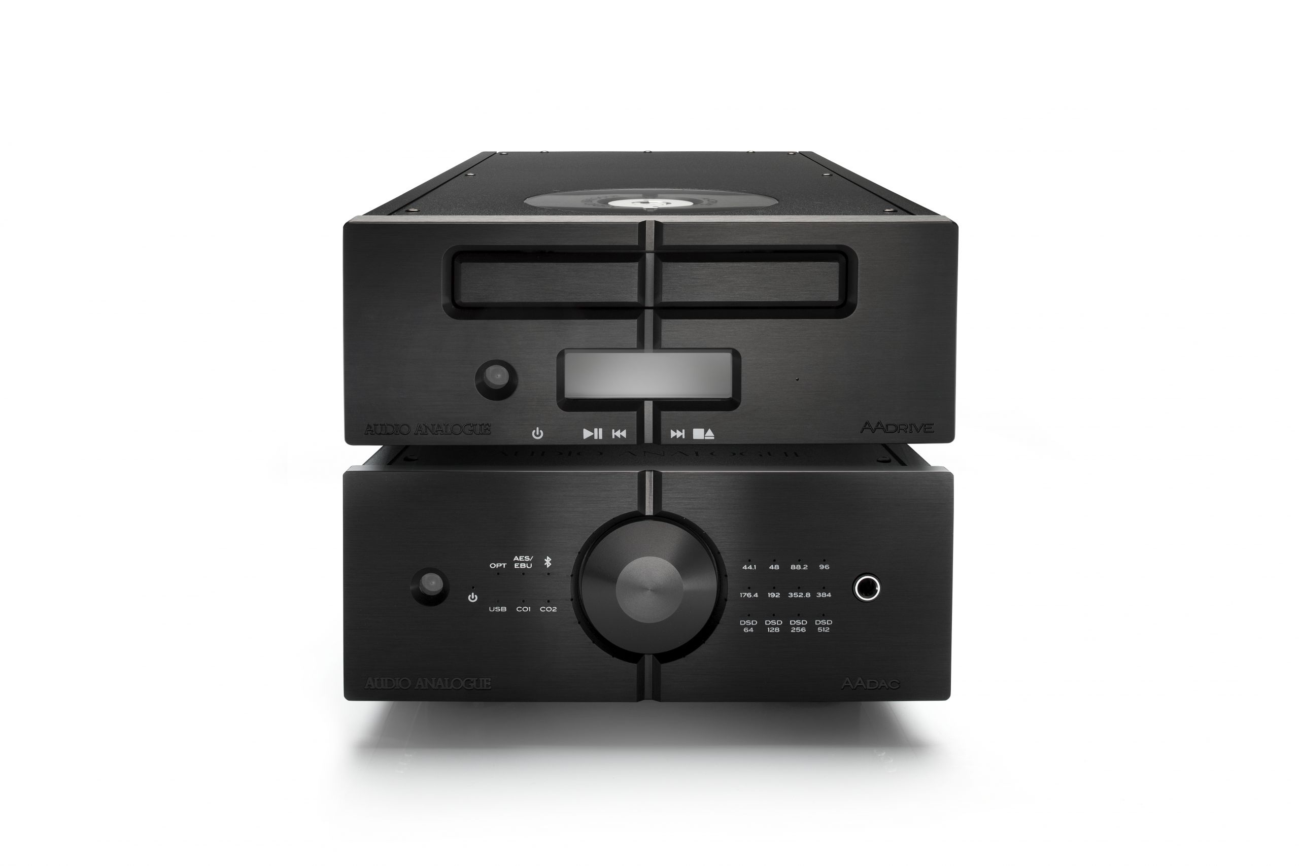 Audio Analogue AA Drive AudioAktøren