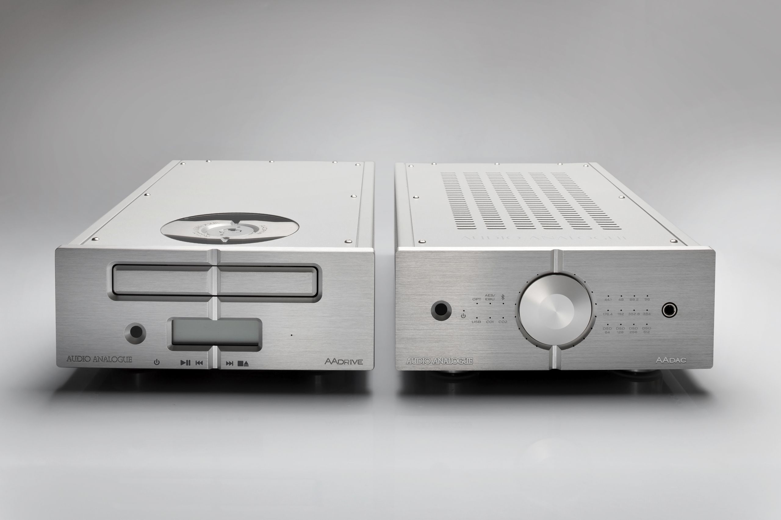Audio Analogue AA Drive AudioAktøren