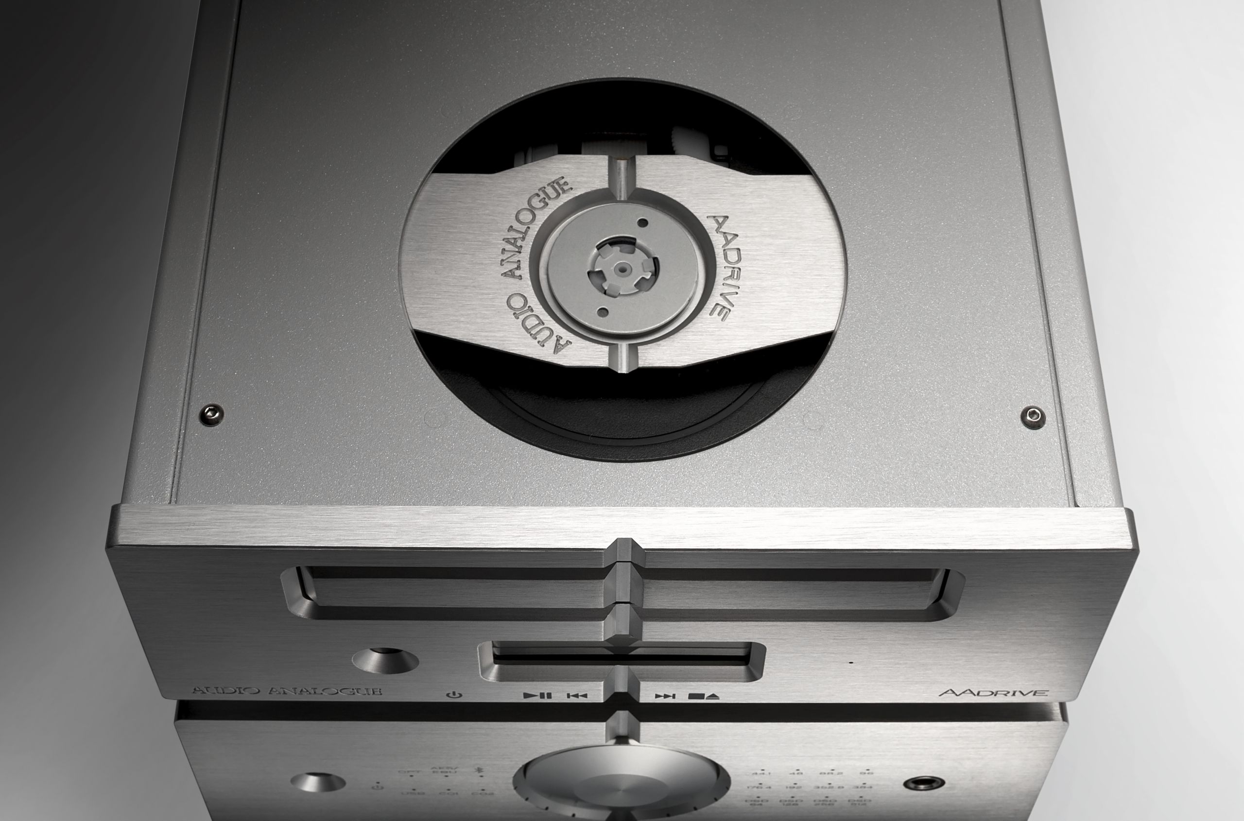 Audio Analogue AA Drive AudioAktøren