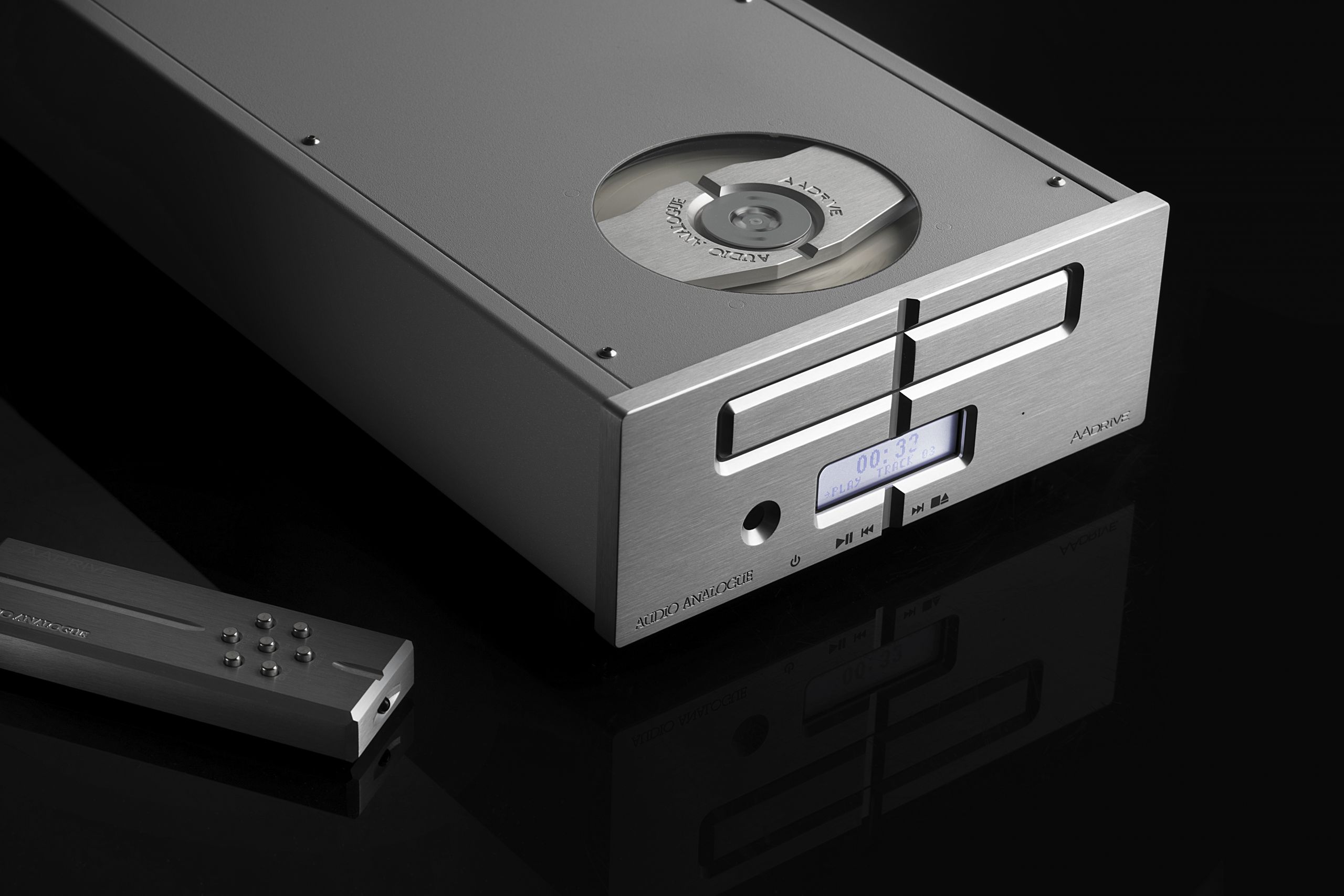 Audio Analogue AA Drive AudioAktøren